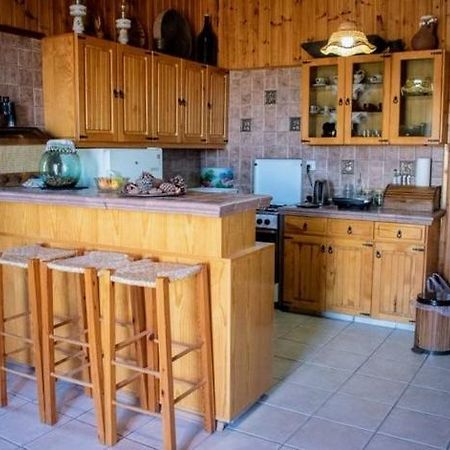 Вилла Σπίτι Με Θέα Alona Экстерьер фото