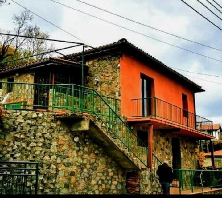 Вилла Σπίτι Με Θέα Alona Экстерьер фото