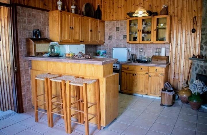 Вилла Σπίτι Με Θέα Alona Экстерьер фото